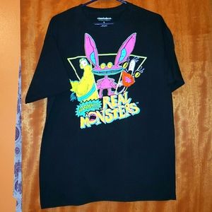 🎉🌹Host Pick🌹🎉Worn Once!! Nickelodeon Graphic Tee